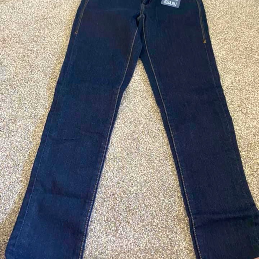 Luluroe Skinny fit Dark Wash Jeans